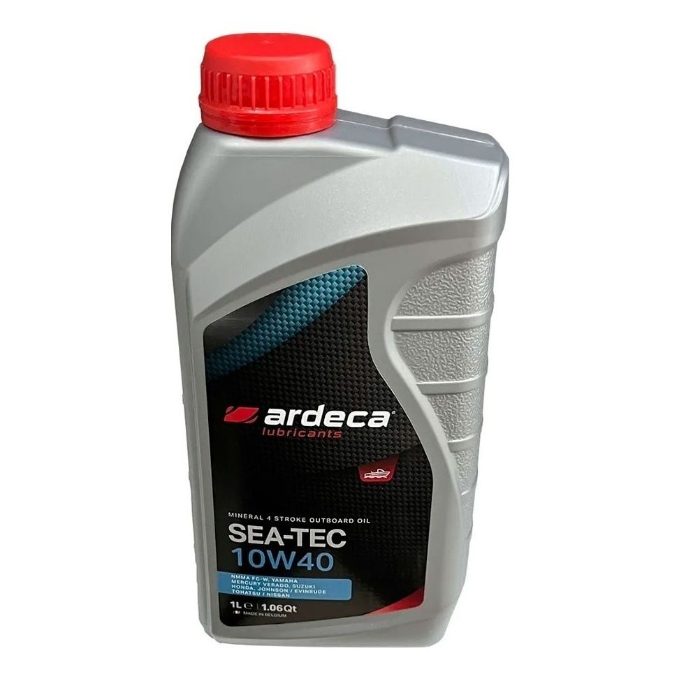 Масло Ardeca lubricants Sea-Tec 10W-40 1 л