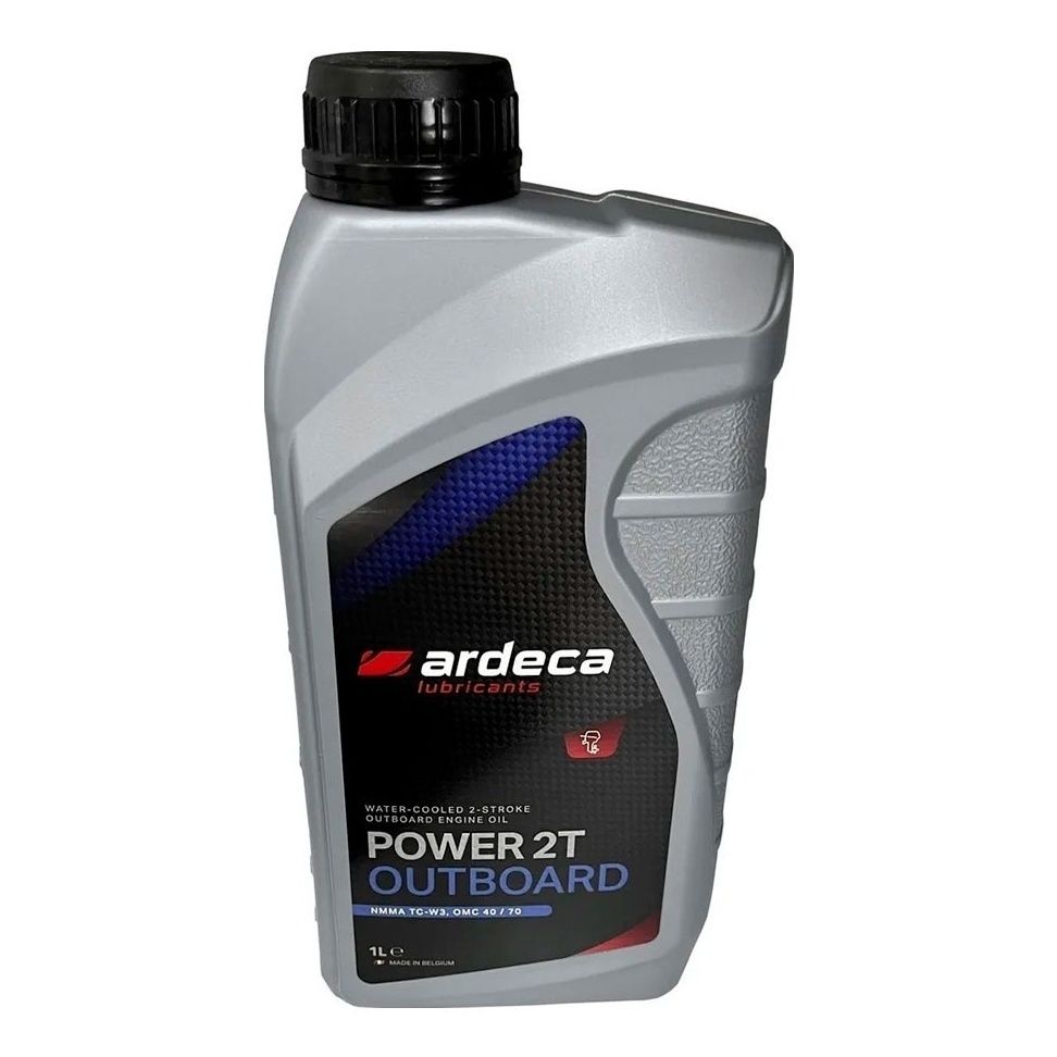 Масло Ardeca lubricants Power 2T Outboard 1 л