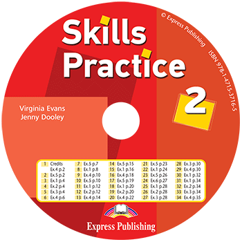 

Skills Practice 2 Audio CD