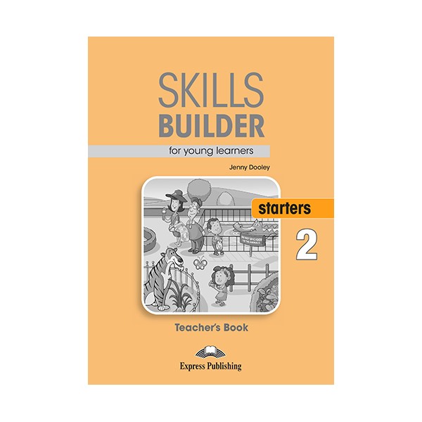 

Skills Builder (Revised - 2018 Exam) Starters 2 Teacher's Book