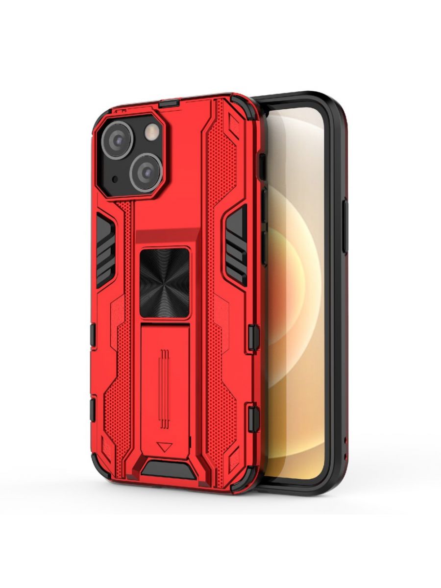 

Чехол Sonic для смартфона iPhone 13 mini Красный