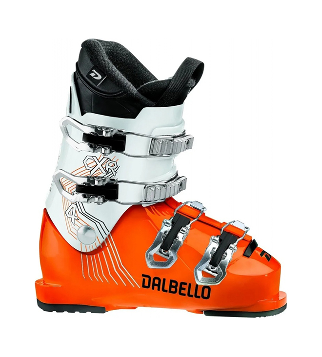 Горнолыжные ботинки Dalbello CXR 4.0 Jr Orange/White 20/21, 26.0
