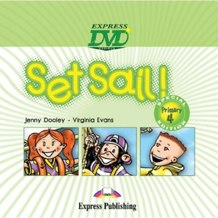 

Set Sail! Level 4 DVD