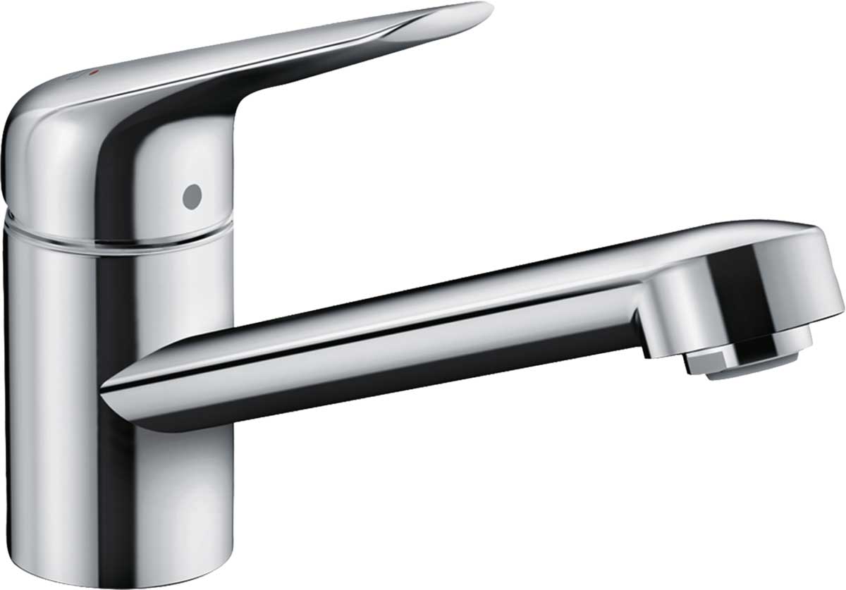 фото Смеситель для мойки hg focus m42 71808000 hansgrohe