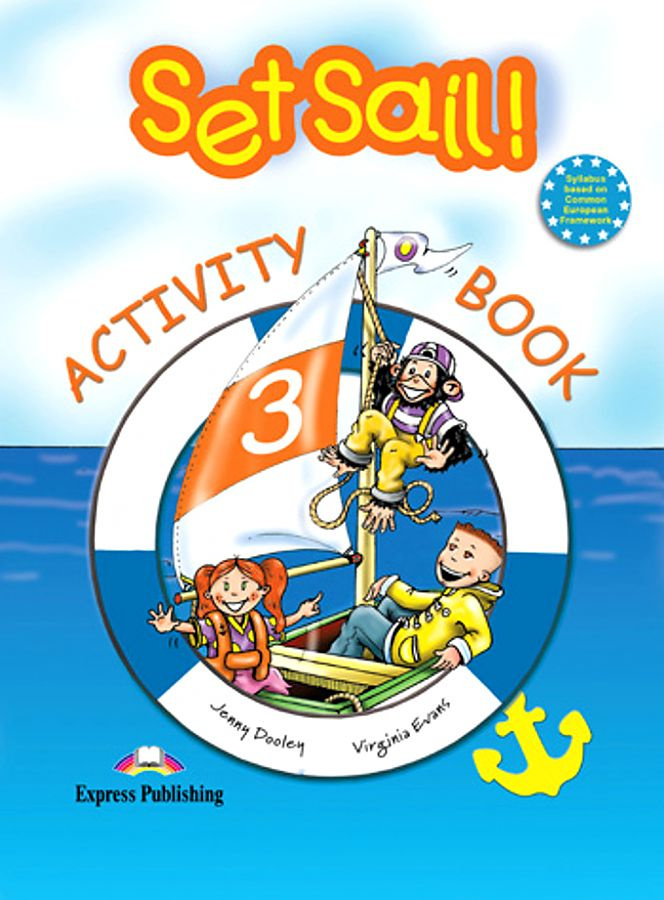 

Set Sail! Level 3 Activity Book