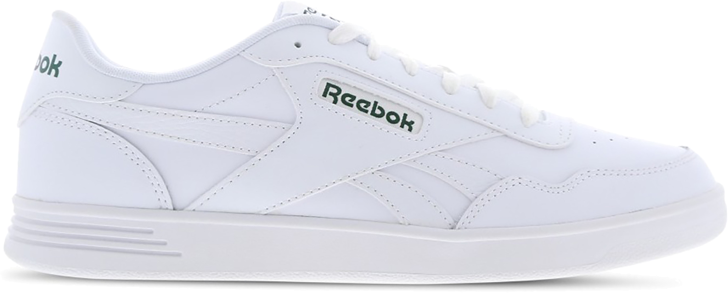 Кеды мужские Reebok Court Advance белые 7 US Вьетнам белый