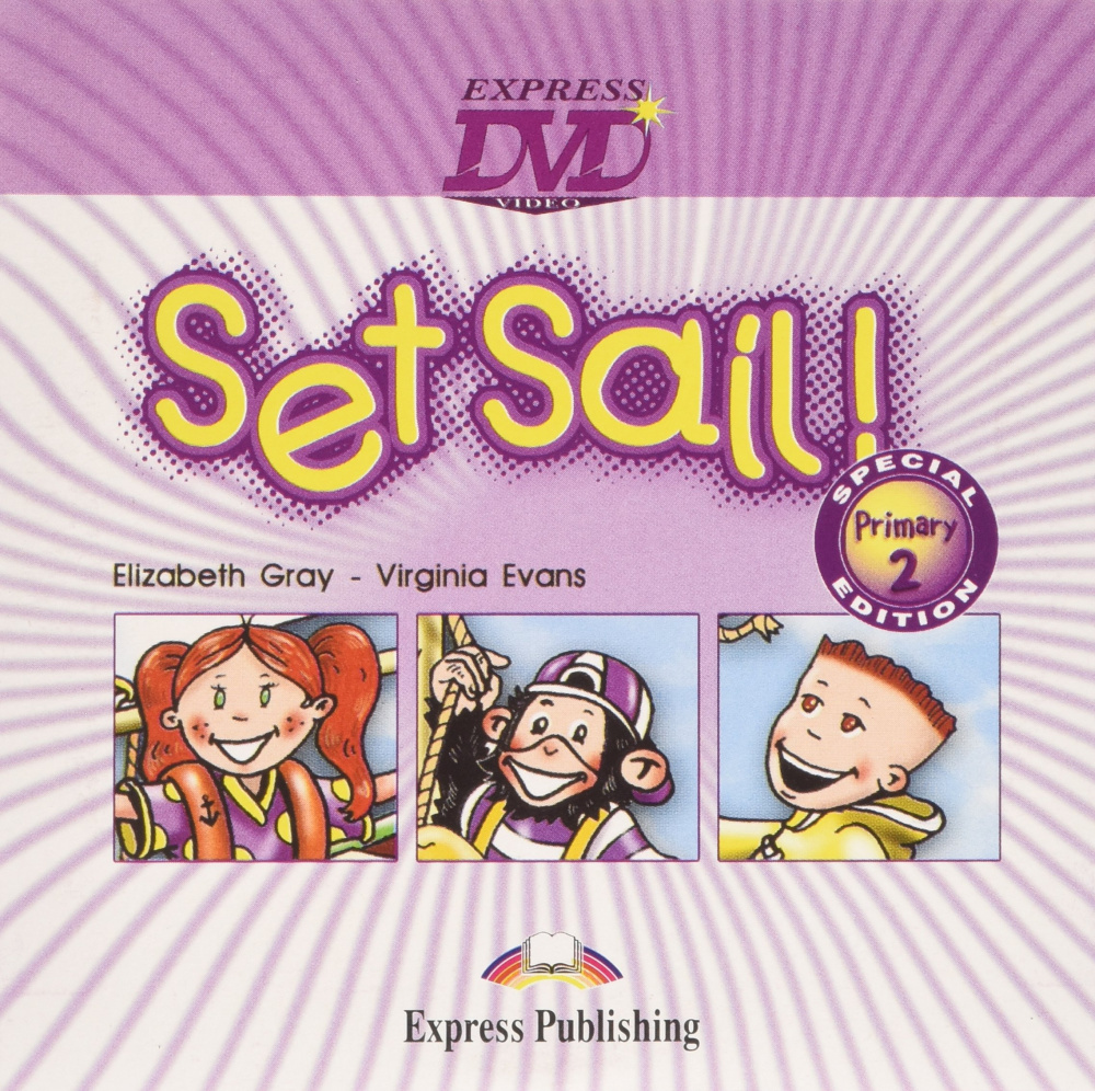 

Set Sail! Level 2 DVD