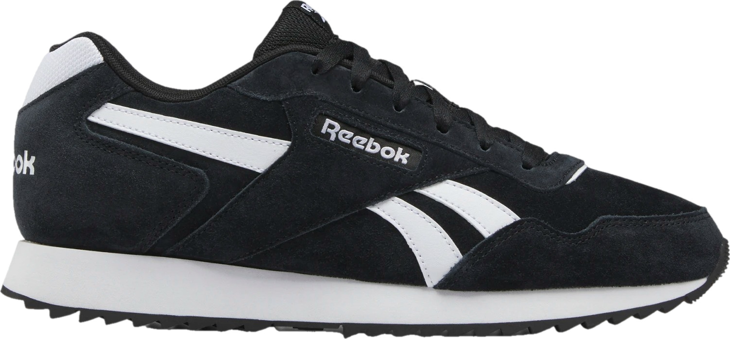 

Кроссовки мужские Reebok Glide Ripple черные 10 US, Черный, Glide Ripple