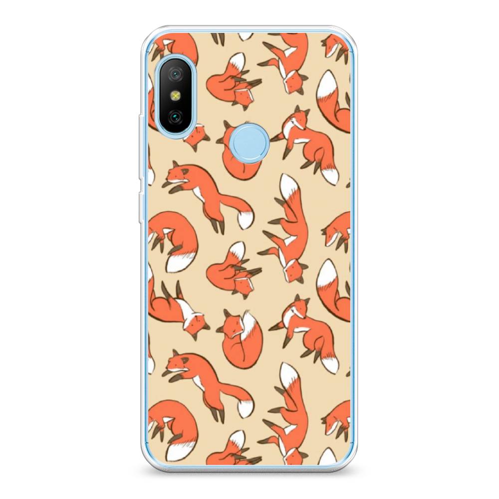 Чехол Awog на Xiaomi Redmi 6 Pro/6 Plus/Mi A2 Lite 