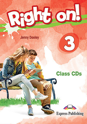 

Книга Right On! 3 - Class CDs (set of 3)