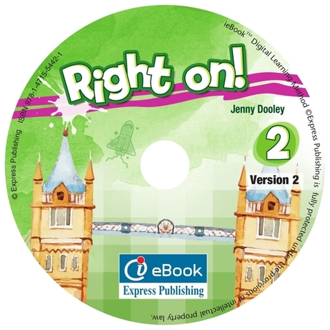 

Книга Right On! 2 - Iebook