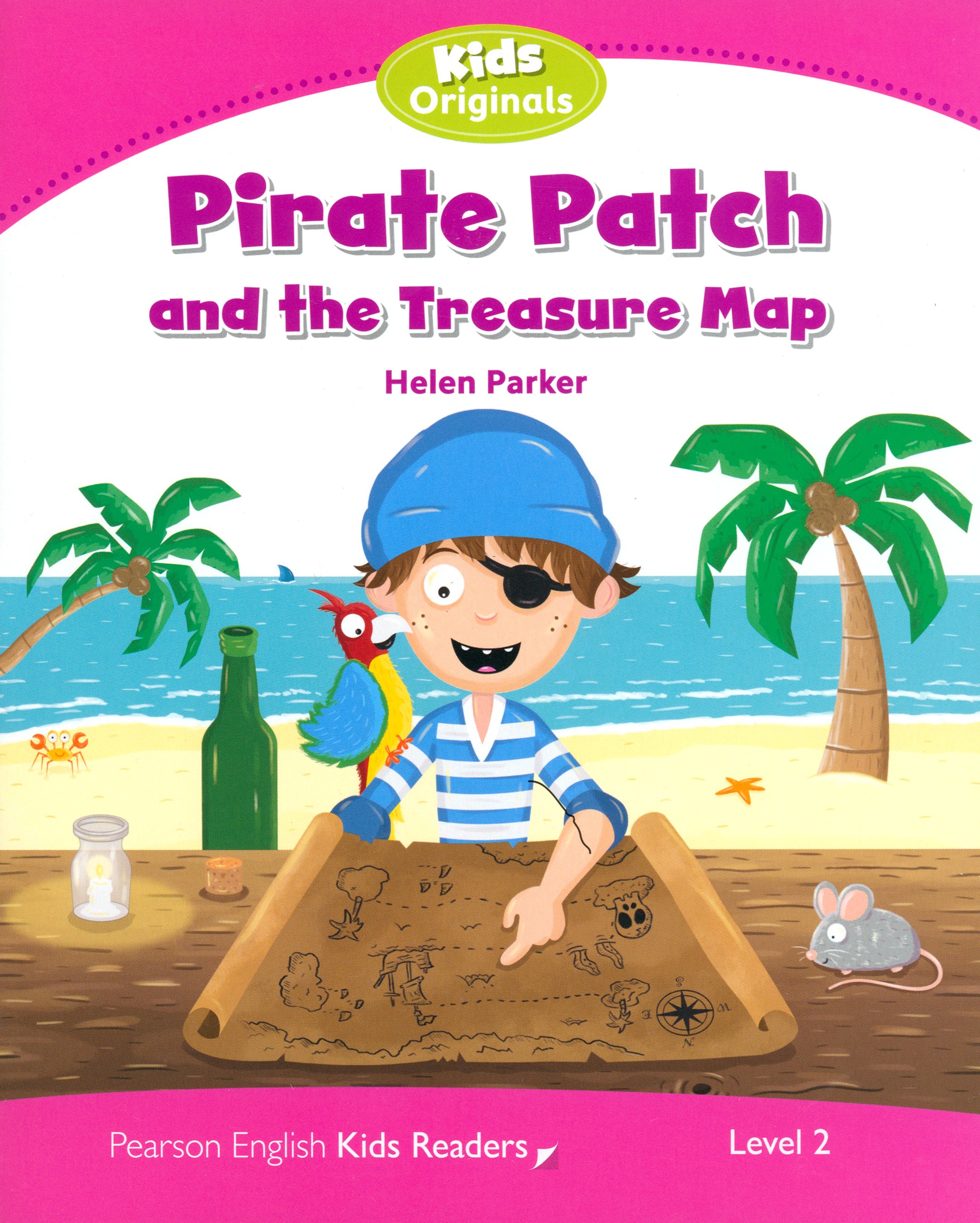 

Pirate Patch and the Treasure Map Level 2