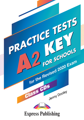 

Книга Practice Tests A2 Key for Schools for the Revised 2020 Exam - Class CDs (set of 5)