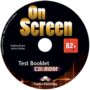 

Книга On Screen Revised B2+ Test Booklet CD-ROM