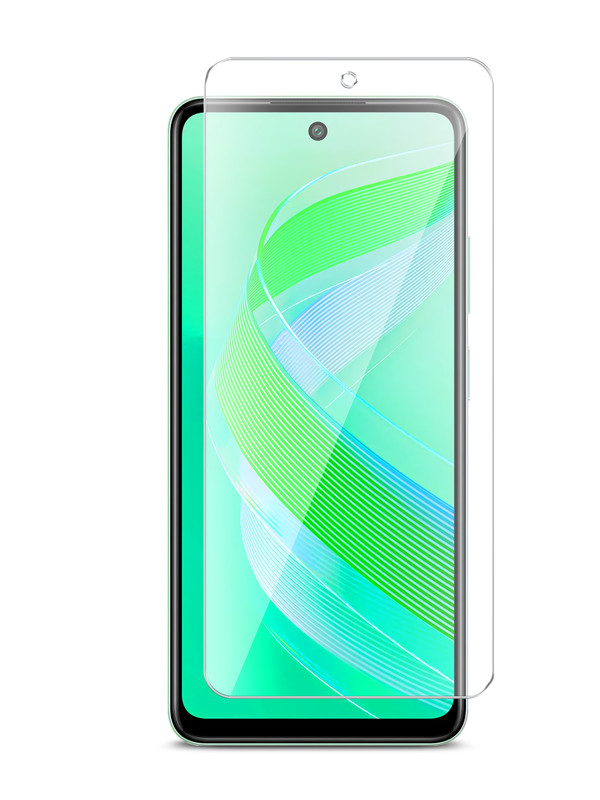 

Защитное стекло Brozo на Infinix HOT 40i/ Smart 8/ Smart 8 Plus/ Smart 8 Pro гибридное, Infinix HOT 40i/ Smart 8/ Smart 8 Plus/ Smart 8 Pro