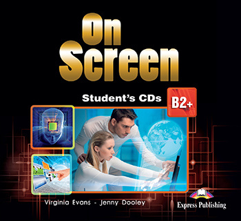 

Книга On Screen Revised B2+ Students CD (Set 2)