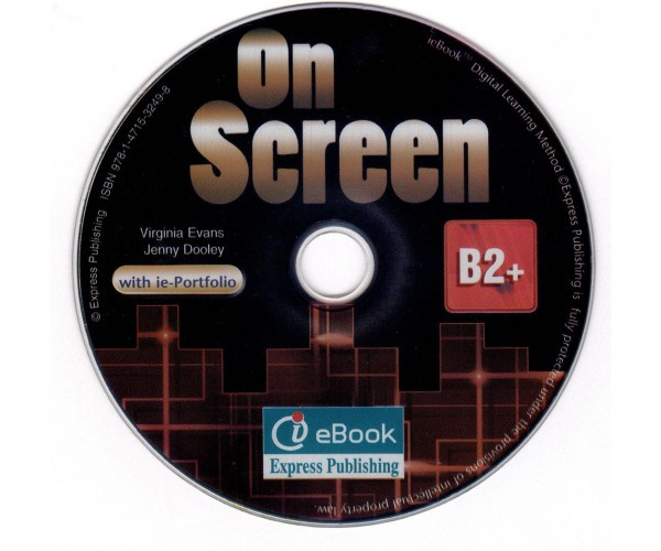 

Книга On Screen Revised B2+ Iebook