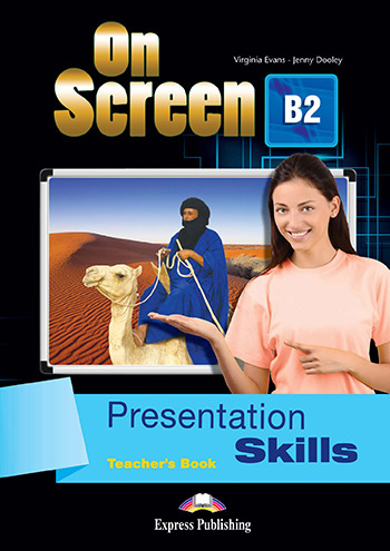 

On Screen Revised B2 Presentation Skills Teacher's Book