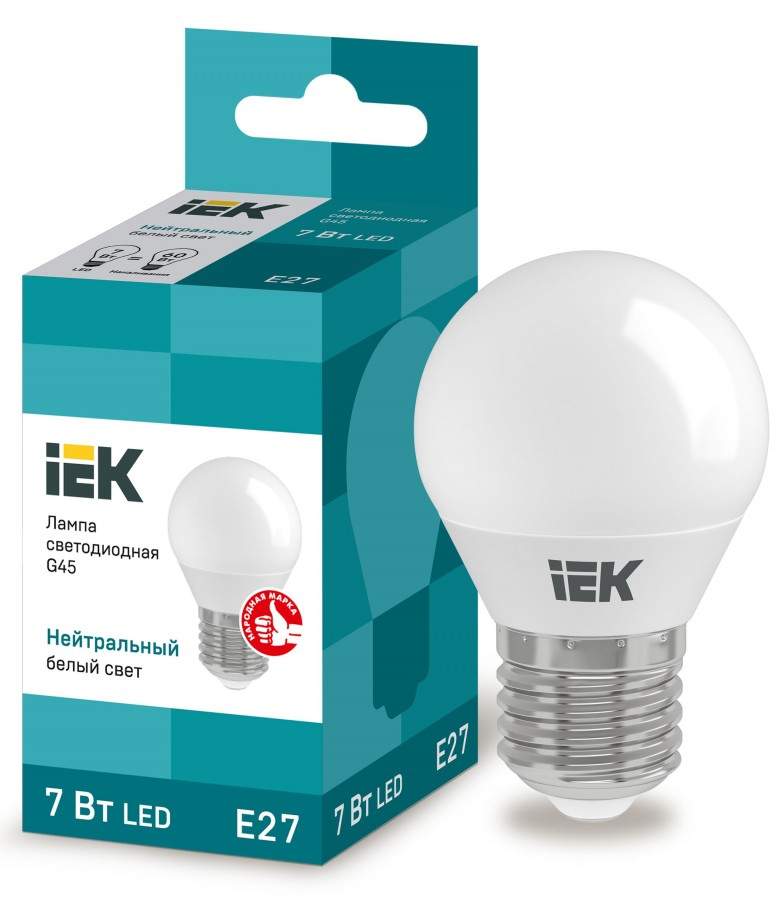 

Лампочки IEK 87121