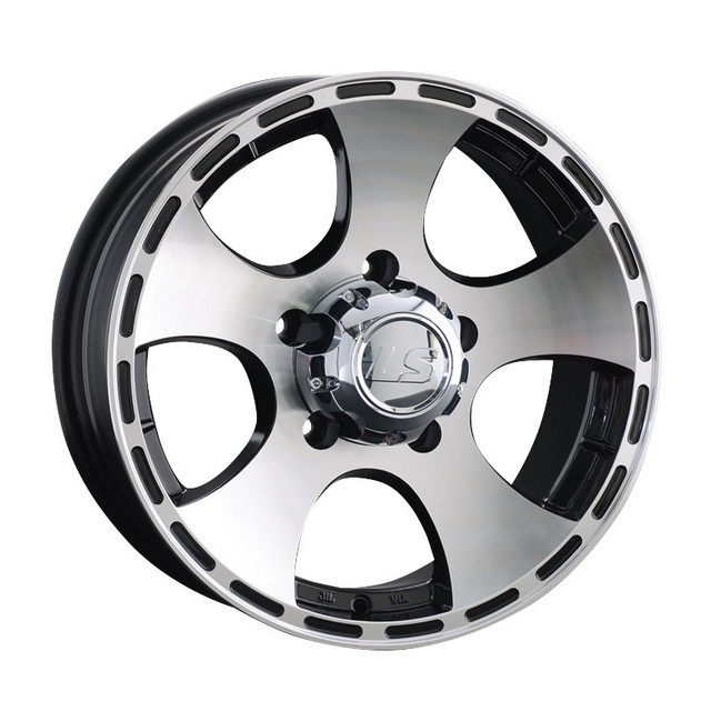 

Колесный диск LS 795 (BKF) 7xR16 ET5 5*139.7 D108.5