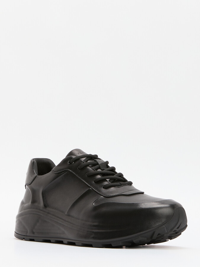 

Кроссовки мужские Tendance AN8863-3 черные 43 EU, Черный, AN8863-3