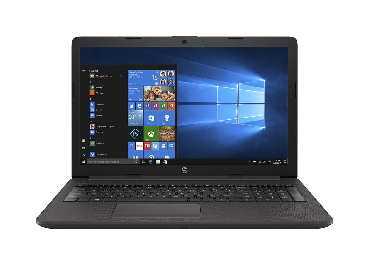 фото Ноутбук hp 250 g7 black (197v9ea)