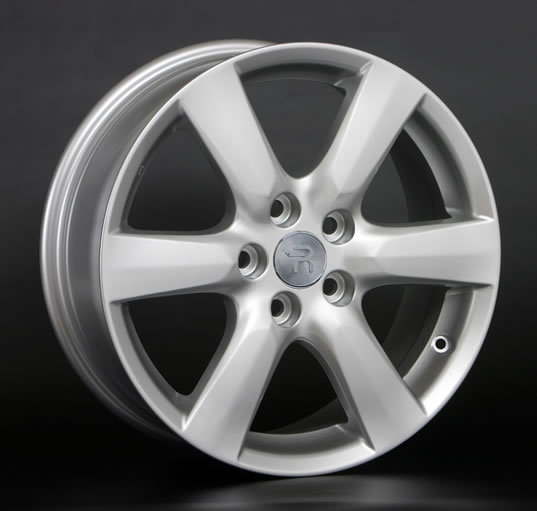

Колесный диск Replay TY24 (S) 7xR17 ET39 5*114.3 D60.1