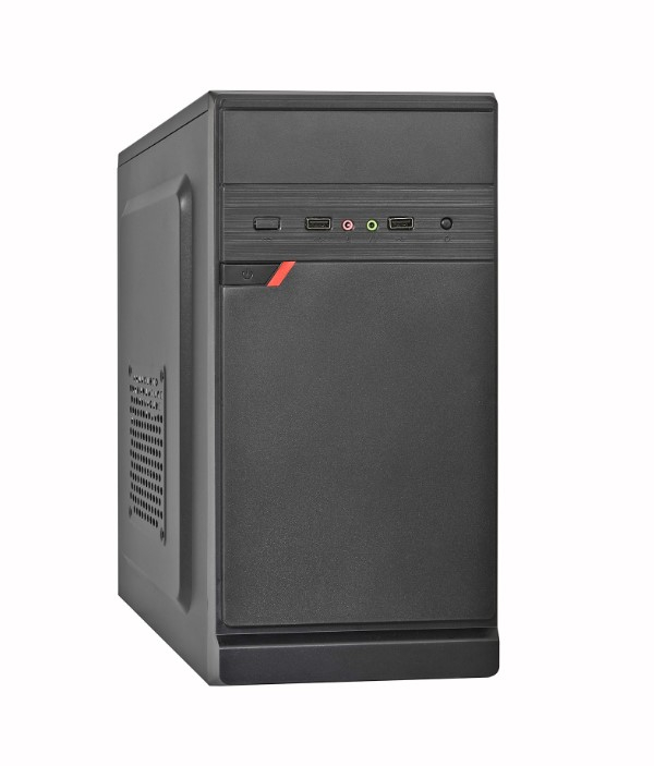 Системный блок WAG 8539 черный