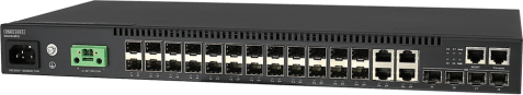 

Коммутатор Edge-corE ECS4120-28Fv2 Black