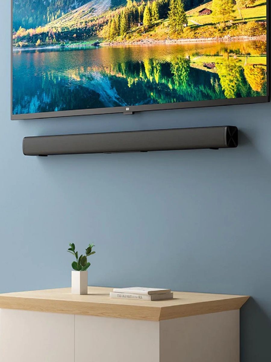 Саундбар Xiaomi Mi TV Audio Bar MDZ-34-DA Black