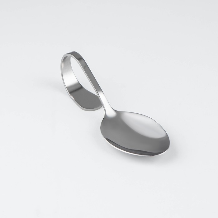 

Ложка для подачи закусок Curve, 13,5×4×4 см