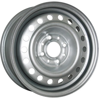 Колесный диск TREBL 53A35D (S) 5.5xR14 ET35 5*100 D57.1