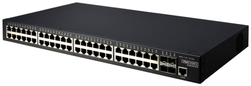 

Коммутатор Edge-corE ECS4100-52T Black