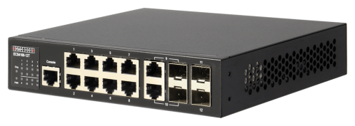 

Коммутатор Edge-corE ECS4100-12T Black