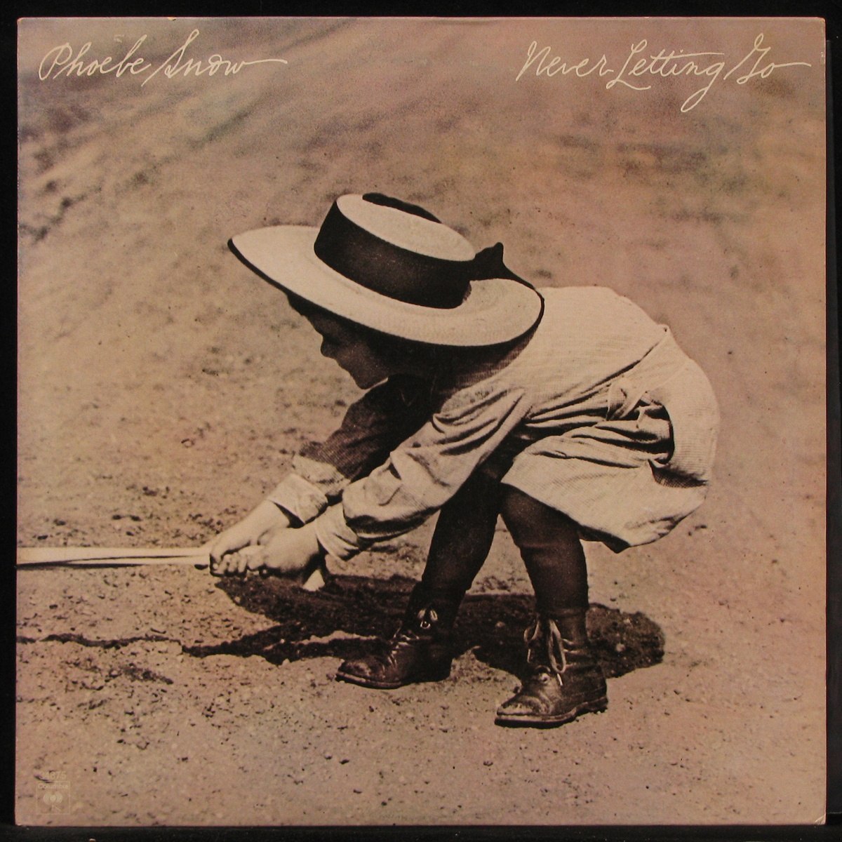 

LP Phoebe Snow - Never Letting Go Columbia (296094)