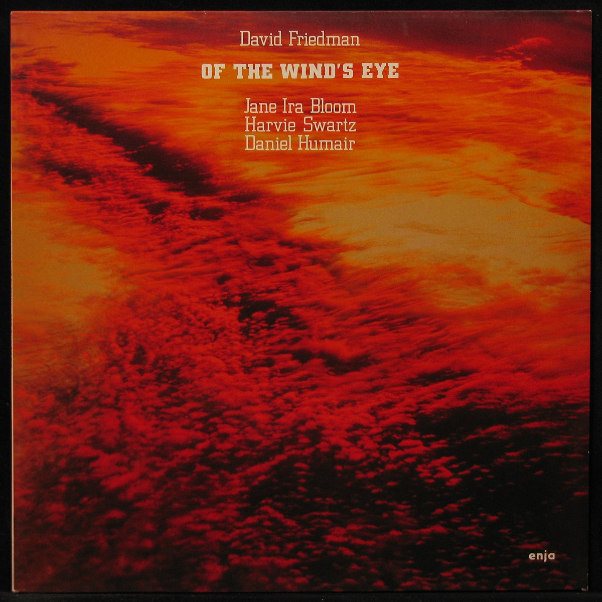 

LP David Friedman - Of The Wind's Eye Enja (296091)