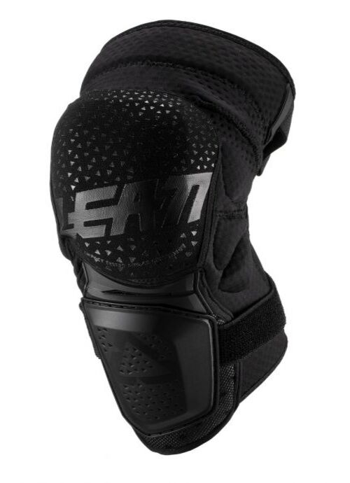 Наколенники Leatt 3DF Hybrid Knee Guard, Black, S/M, 2024 (5019400650)