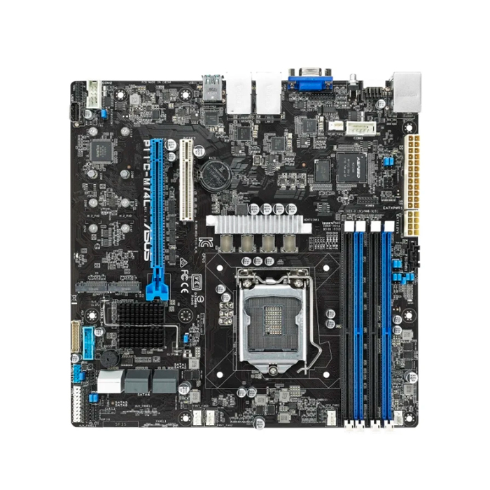 Материнская плата ASUS P11C-M/4L