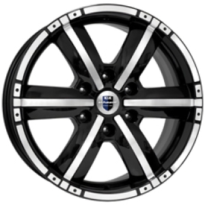 

Колесный диск K&K Окинава (КС469) (BA) 8xR18 ET25 6*139.7 D106.1, Окинава