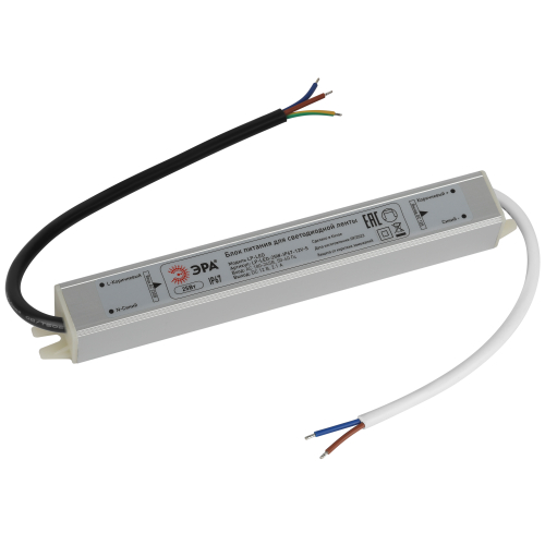 Драйвер ЭРА SLIM LP-LED 25W-IP67-12V-S 25Вт 12В IP67