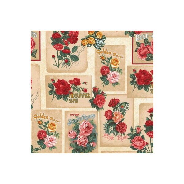 

Ткань Peppy Heirloom diary panel AOG-16067-200 VINTAGE 60x110 см 146 г/м2