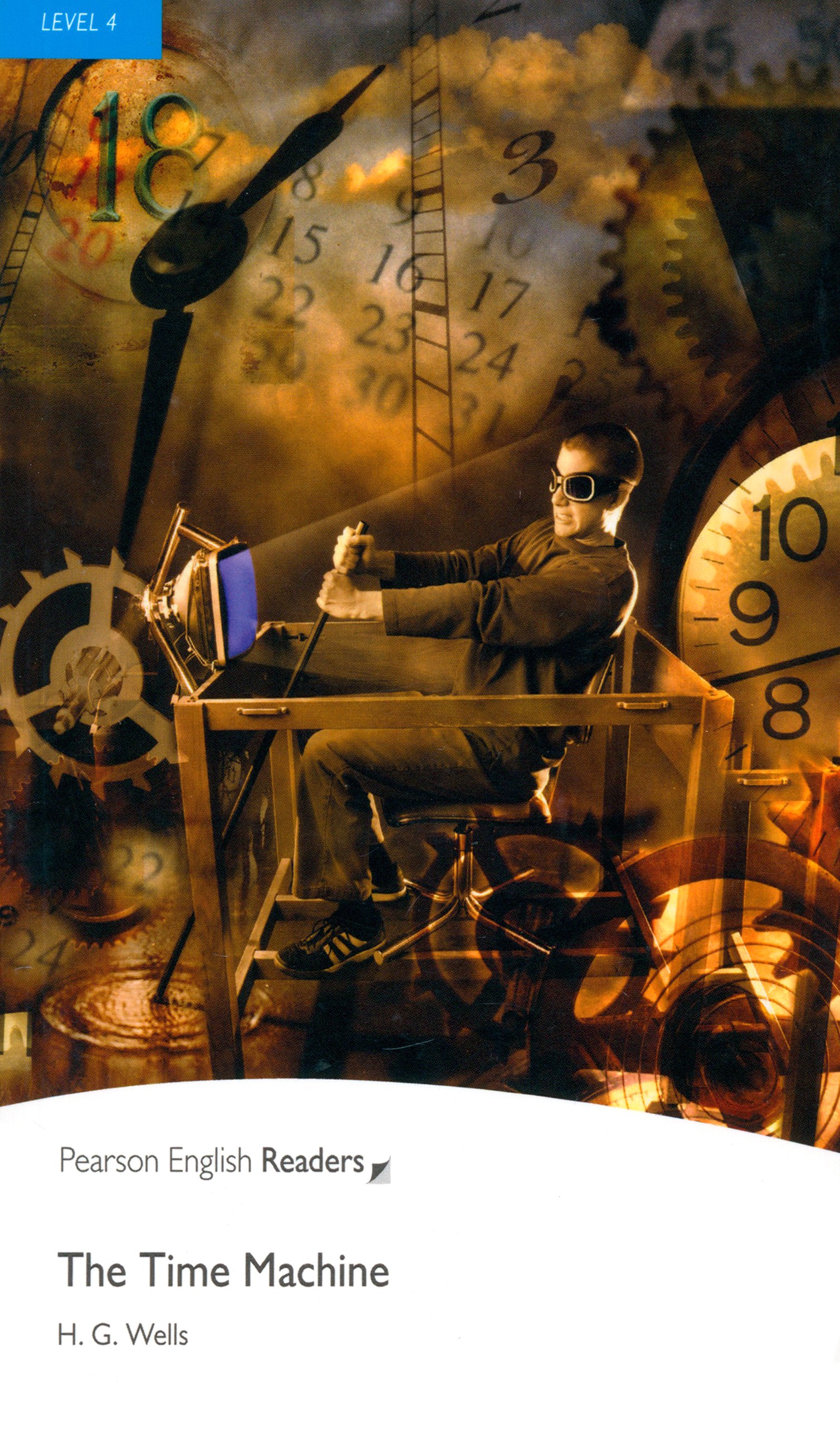 

The Time Machine Level 4