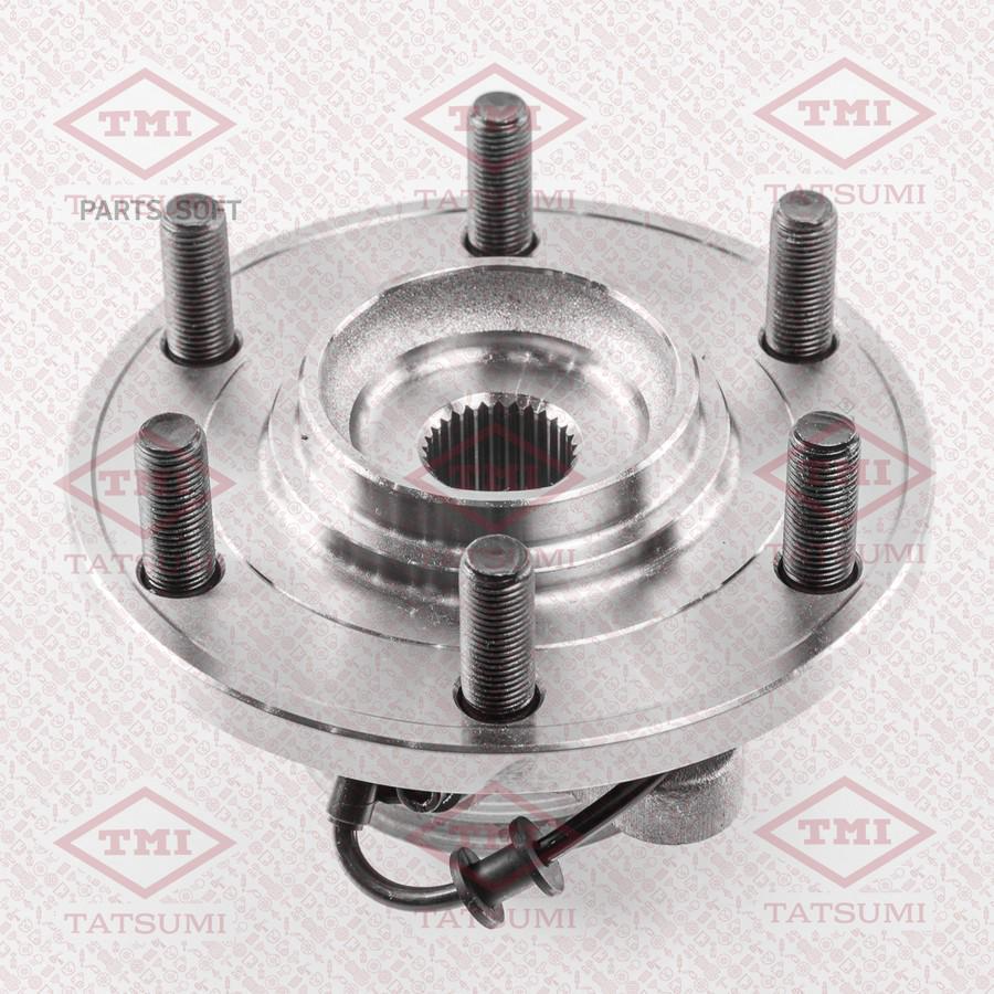

Ступица Передняя Infiniti Qx80/Qx56 10-> TATSUMI арт. TDE1070