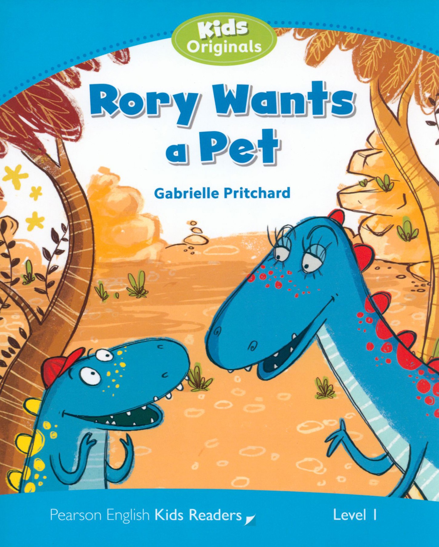 

Rory Wants a Pet Level 1
