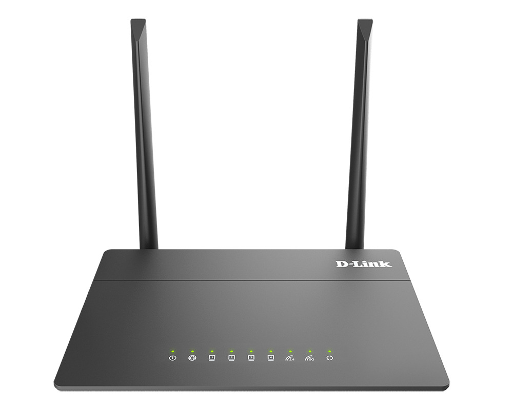 

Wi-Fi роутер D-Link DIR-806A, DIR-806A