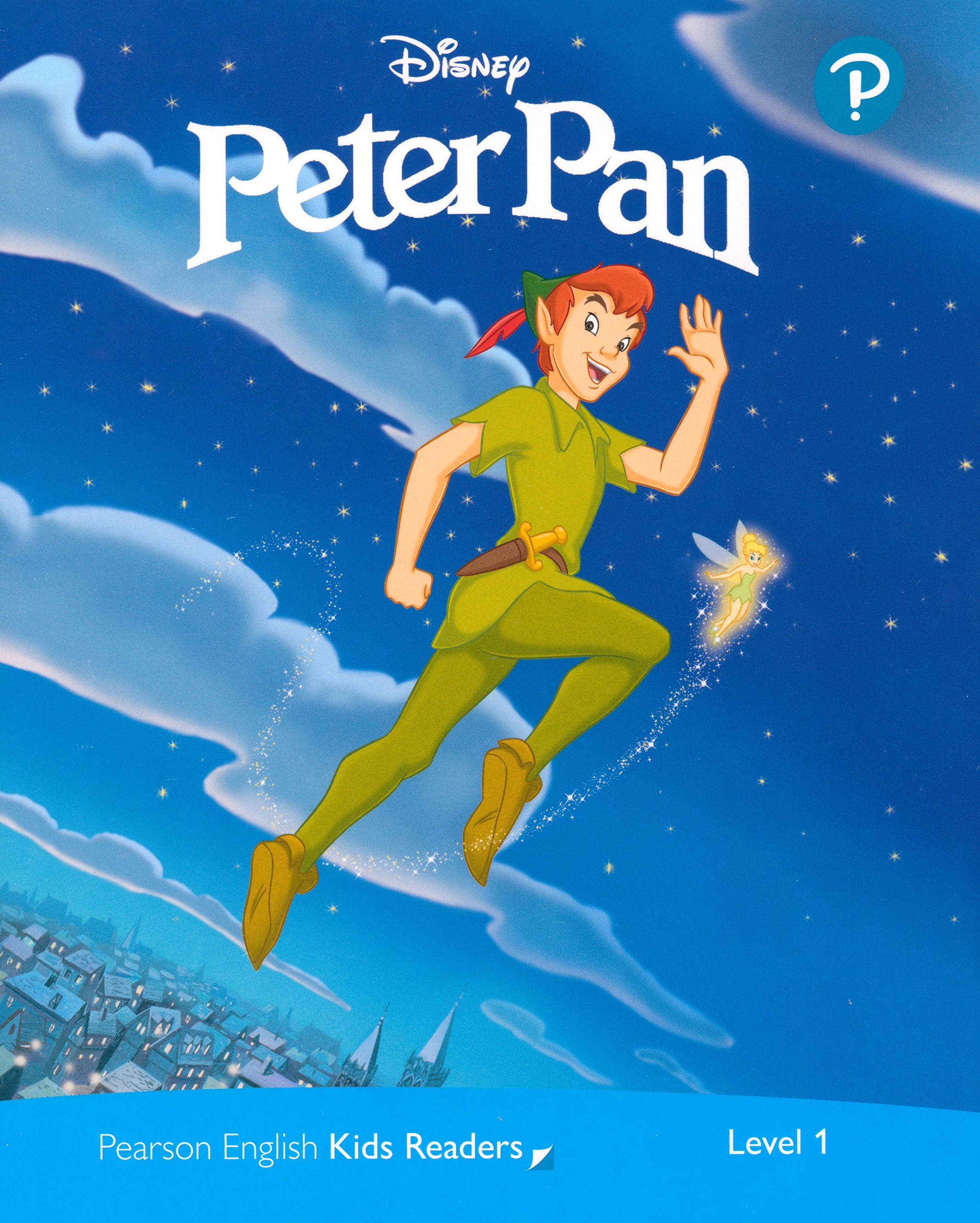 

Disney Peter Pan Level 1