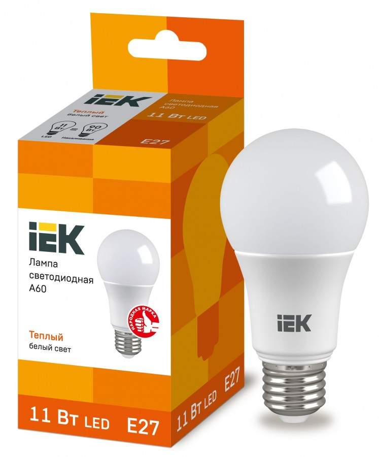 

Лампочки IEK 87106