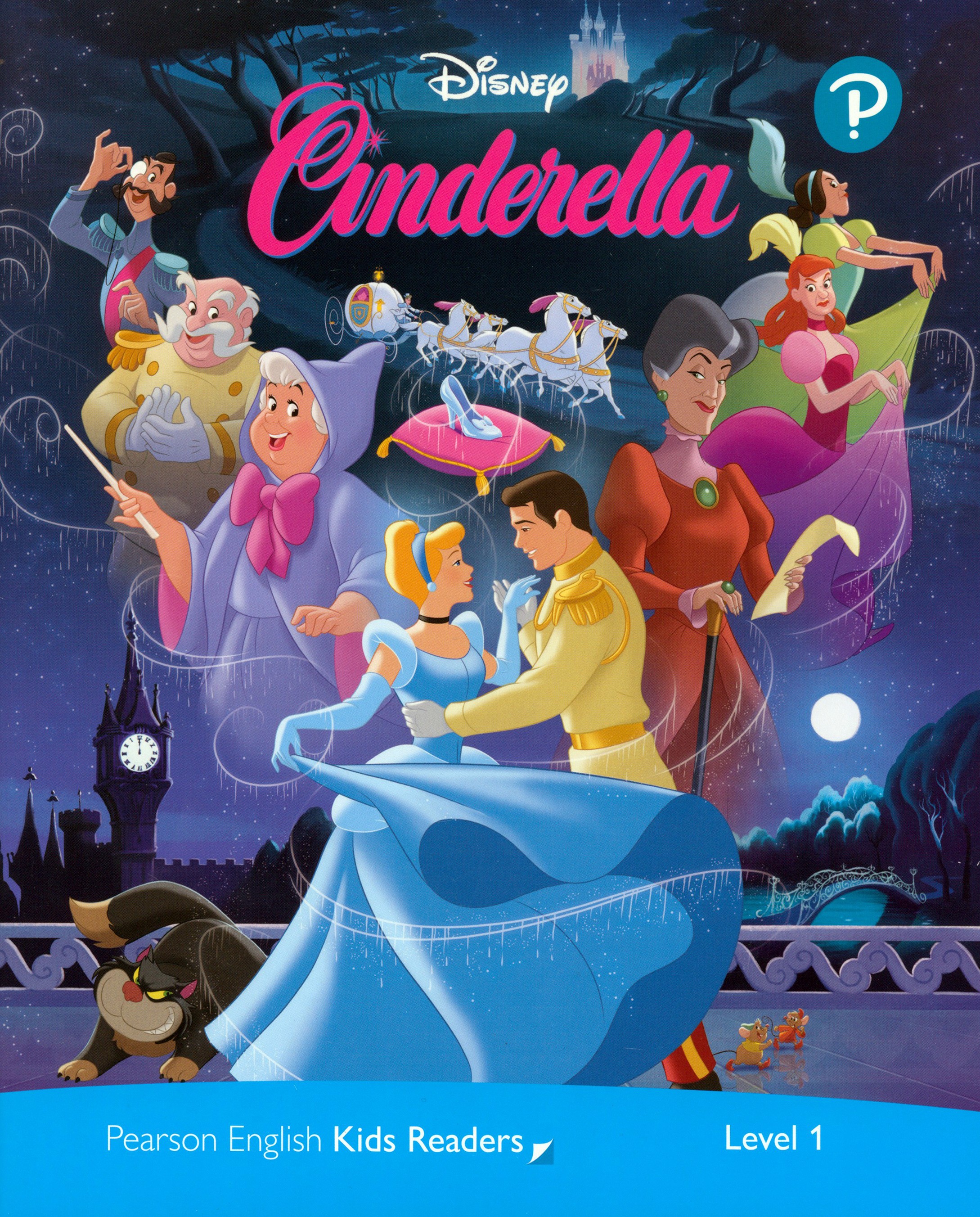 

Disney Cinderella Level 1