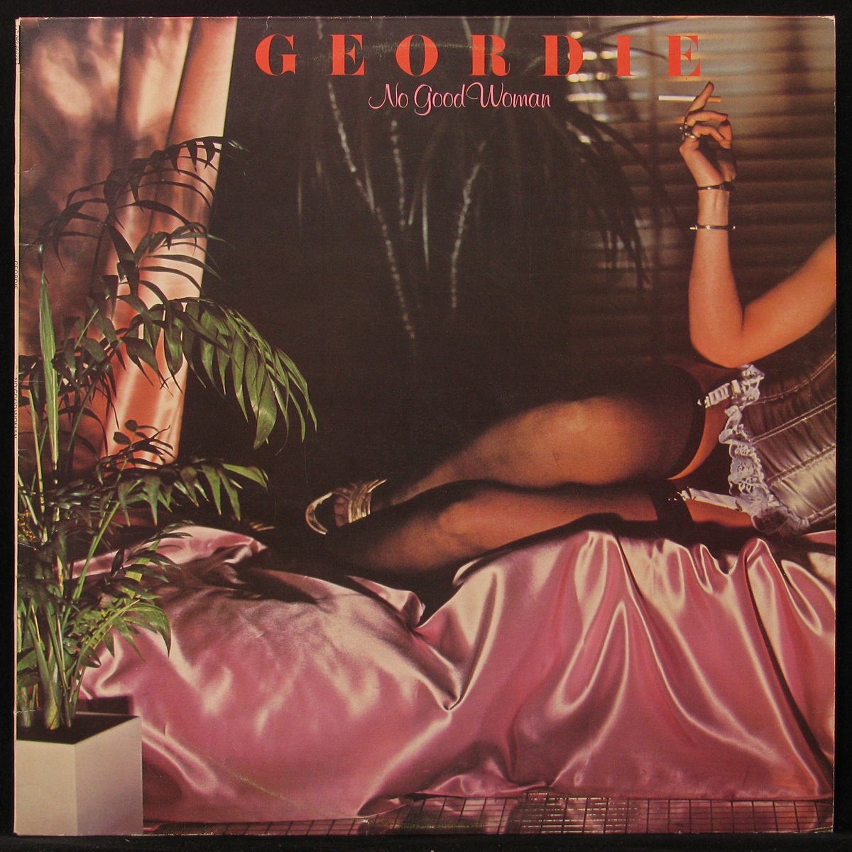 

LP Geordie - No Good Woman EMI (295788)