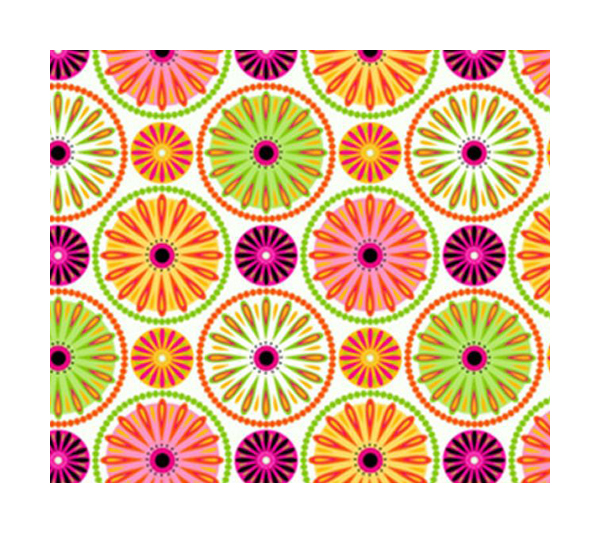 

Ткань Peppy Carousel Panel CAROUSEL 4691 26528 60x110 см 145 г/м2 100% хлопок, белый